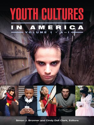 cover image of Youth Cultures in America